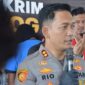 Polres Bogor-Polda Jabar Ungkap Labotarium Narkotika Tersembunyi