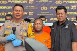 Polresta Jayapura Ungkap Perkembangan Kekerasan Terhadap Anak yang Terjadi di Organda