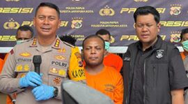 Polresta Jayapura Ungkap Perkembangan Kekerasan Terhadap Anak yang Terjadi di Organda