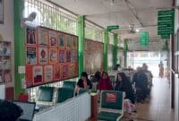 Puskesmas Ambacang Sambut Pasien CKG dengan Nuansa Ulang Tahun