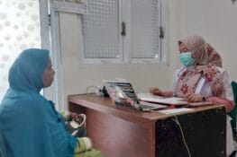 Puskesmas Andalas Maksimalkan Layanan CKG untuk Pastikan Kesehatan Warga