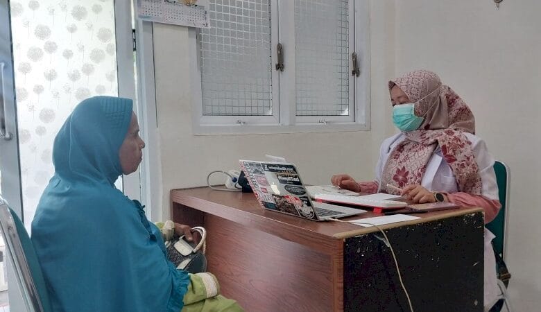 Puskesmas Andalas Maksimalkan Layanan CKG untuk Pastikan Kesehatan Warga Puskesmas Andalas Maksimalkan Layanan CKG untuk Pastikan Kesehatan Warga