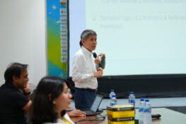 Refereeing Workshop for Media Berdampak Positif
