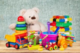Rekomendasi Mainan Bayi 3 Bulan untuk Stimulasi Otak