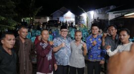 Reses Ketua DPRD Sumbar, Warga Batipuh Panjang Usulkan Bantuan Alsintan