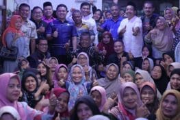 Reses di Lubuk Kilangan, Muhammad Iqra Cissa Tampung Aspirasi Warga
