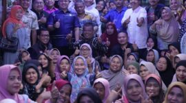 Reses di Lubuk Kilangan, Muhammad Iqra Cissa Tampung Aspirasi Warga