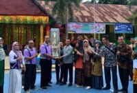 Sabet Banyak Gelar, MTsN Kota Solok Berjaya di AKISTA