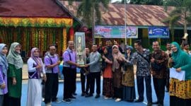 Sabet Banyak Gelar, MTsN Kota Solok Berjaya di AKISTA