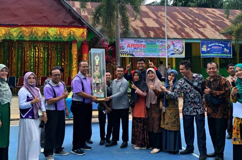Sabet Banyak Gelar, MTsN Kota Solok Berjaya di AKISTA