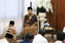 Sambut Ramadan, Menag Ajak Doakan Keluarga yang Sudah Wafat