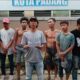 Satpol PP Padang Jaring 18 Anak Jalanan