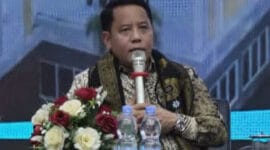 
Sekjen Kemenag Dorong PTKN Perkuat Gerakan Beragama Berdampak
