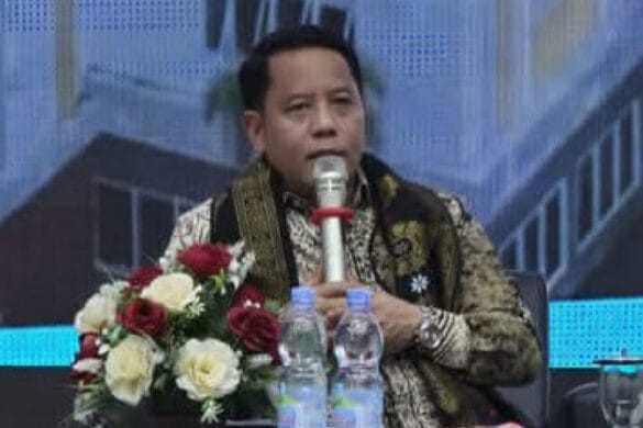 Sekjen Kemenag Dorong PTKN Perkuat Gerakan Beragama Berdampak