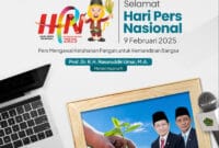 Selamat Hari Pers Nasional, Menag: Pencerah Umat Lestarikan Alam untuk Ketahanan Pangan