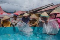 Sinergi Polri dan Pemda, Lahan Kosong Disulap Jadi Sumber Pangan