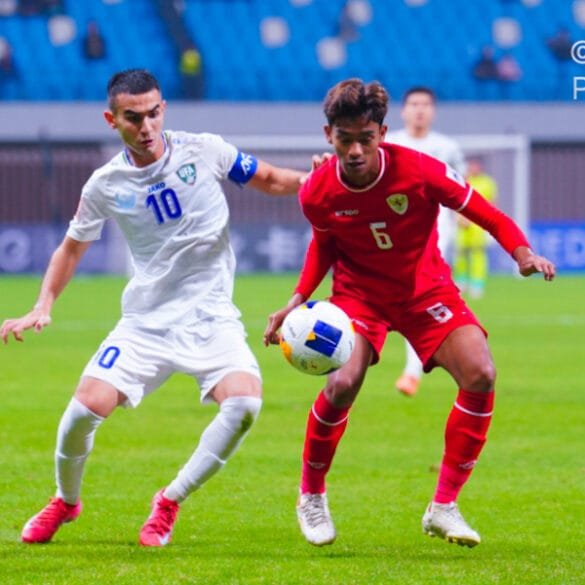 Tersingkir dari Piala Asia U-20, Skuad Garuda Muda Minta Maaf
