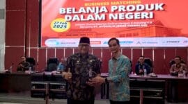 Sukseskan GNBBI, Pemko Padang Dorong Belanja Produk Lokal
