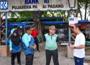 Tak Terawat, Pemko Padang akan Benahi Pujasera Pantai Padang