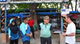 Tak Terawat, Pemko Padang akan Benahi Pujasera Pantai Padang