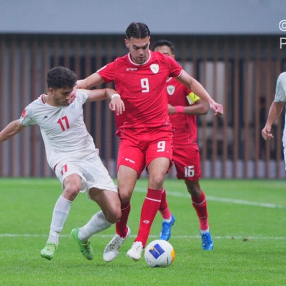 Jens Raven Bertekad Akhiri Piala Asia U-20 2025 dengan Kemenangan