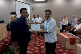Tekan Angka Pengangguran, Pencaker di Kota Padang Dibekali Pelatihan Berbasis Kompetensi