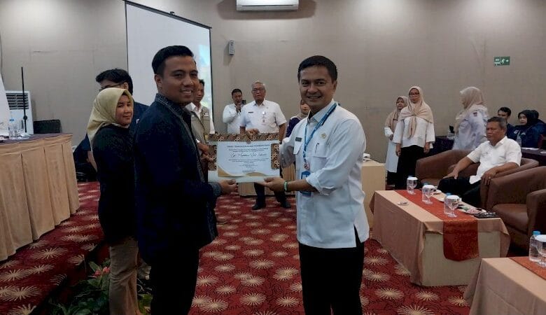 Tekan Angka Pengangguran, Pencaker di Kota Padang Dibekali Pelatihan Berbasis Tekan Angka Pengangguran, Pencaker di Kota Padang Dibekali Pelatihan Berbasis Kompetensi