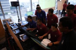 Puluhan Wasit Liga 2 dan Liga 3 Ikuti Training VAR dan AVAR