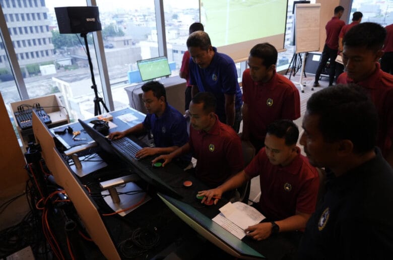 Terus Tingkatkan Kualitas, 70 Wasit Liga 2 dan 13 Wasit Terus Tingkatkan Kualitas, 70 Wasit Liga 2 dan 13 Wasit Liga 3 Ikuti Training VAR dan AVAR