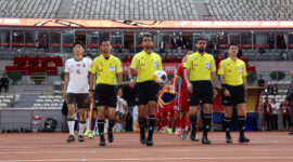 Thoriq dan Bangbang Mendapat Kepercayaan dari AFC untuk Bertugas di Piala Asia U-20 2025
