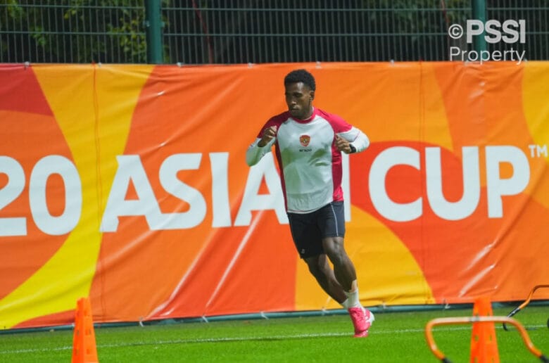 Timnas U-20 Fokus Hadapi Iran Timnas U-20 Fokus Hadapi Iran