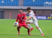 Timnas U-20 Sudah Berjuang dan Fokus Laga Lawan Uzbekistan