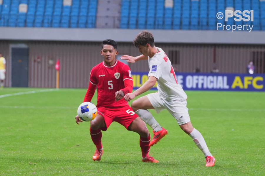 Timnas U-20 Sudah Berjuang dan Fokus Laga Lawan Uzbekistan