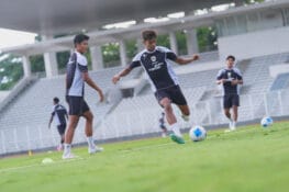 Timnas U-20 terus Dimatangkan Taktik dan Strategi