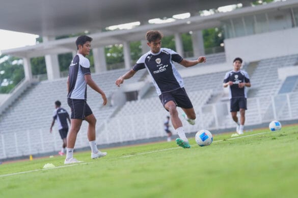 Timnas U-20 terus Dimatangkan Taktik dan Strategi