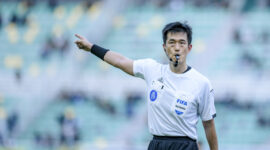 Tingkatkan Kualitas, Wasit Asing Pimpin Sejumlah Pertandingan BRI Liga 1 dan Pegadaian Liga 2