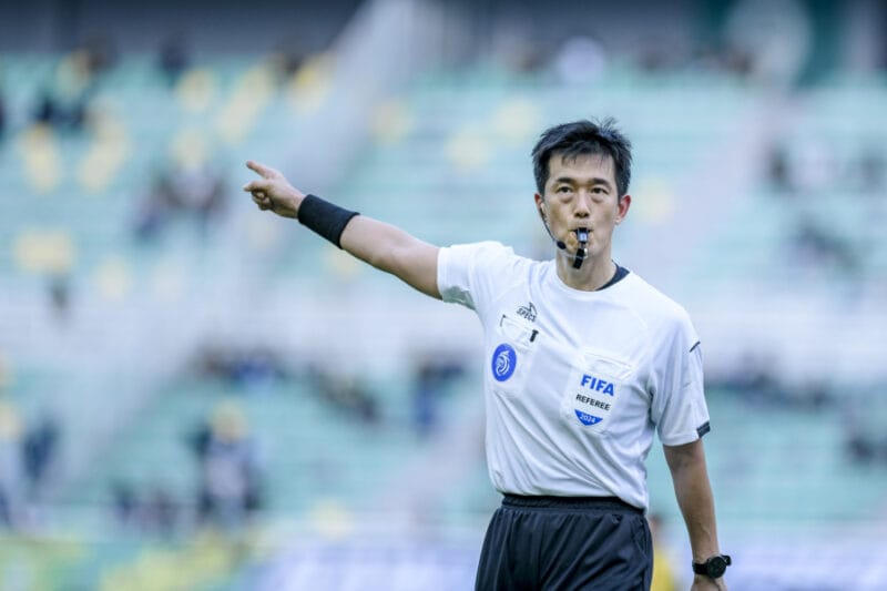 Tingkatkan Kualitas, Wasit Asing Pimpin Sejumlah Pertandingan BRI Liga 1 dan Pegadaian Liga 2