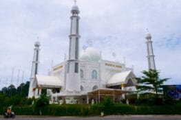 Transformasi Masjid Dapat Jadi Pusat Penyelesaian Masalah Sosial