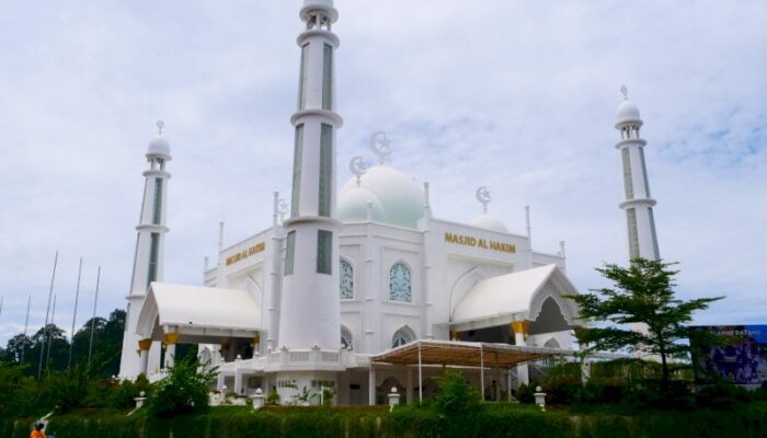 Transformasi Masjid Dapat Jadi Pusat Penyelesaian Masalah Sosial