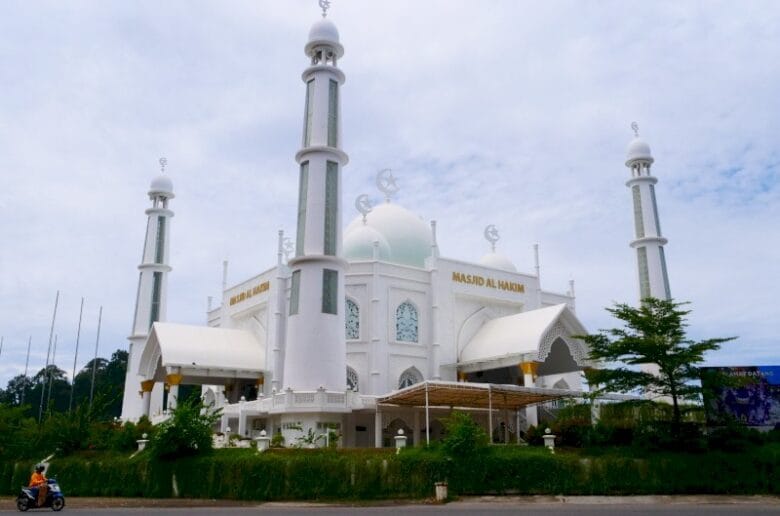 Transformasi Masjid Dapat Jadi Pusat Penyelesaian Masalah Sosial Transformasi Masjid Dapat Jadi Pusat Penyelesaian Masalah Sosial