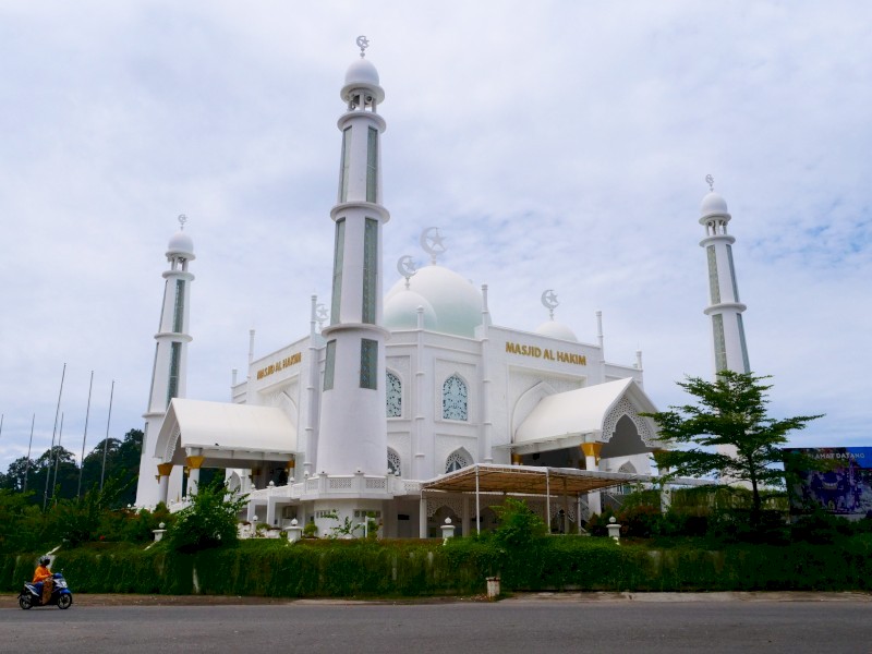 Transformasi Masjid Dapat Jadi Pusat Penyelesaian Masalah Sosial