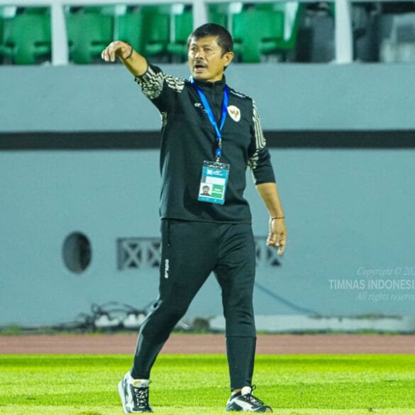 Pemain untuk Piala Asia U-20 2025 Diumumkan, Indra Sjafri Optimistis Raih Hasil Terbaik