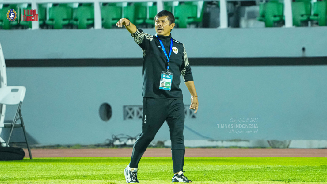 Umumkan Pemain untuk Piala Asia U-20 2025, Indra Sjafri Optimistis Raih Hasil Terbaik