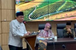 Usai Dilantik, Wawako Maigus Nasir Langsung Berkantor
