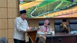 Usai Dilantik, Wawako Maigus Nasir Langsung Berkantor