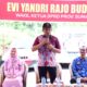 Wakil Ketua DPRD Sumbar Evi Yandri Serap Aspirasi Masyarakat Kota Padang