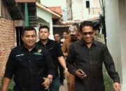 Wakil Ketua DPRD Sumbar Tinjau Kondisi Lima Sungai di Padang