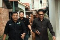 Wakil Ketua DPRD Sumbar Tinjau Kondisi Lima Sungai di Padang