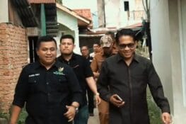 Wakil Ketua DPRD Sumbar Tinjau Kondisi Lima Sungai di Padang