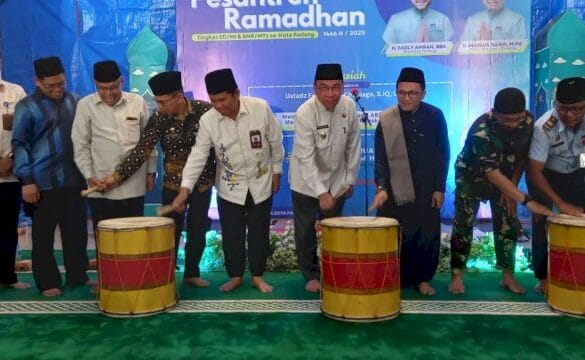 Wawako Maigus Nasir: Pesantren Ramadan Tidak Hanya Seremonial Tapi Proses Pembentukan Karakter